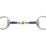 Bombers Eggbutt Bradoon Elliptical Dressage