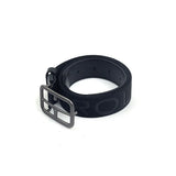 Trolle Titanium Star Buckle Belt - Mens