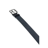 Trolle Titanium Star Buckle Belt - Mens