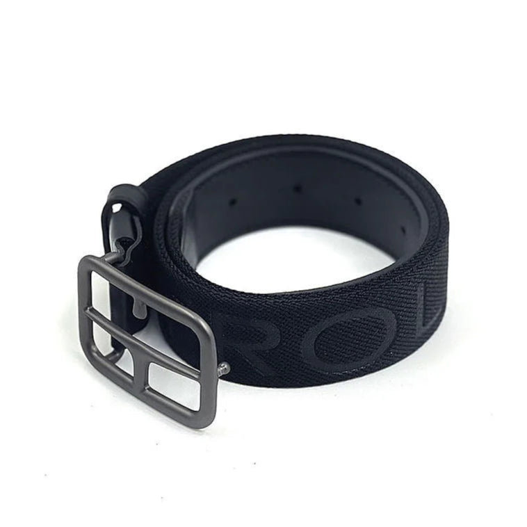 Trolle Titanium Star Buckle Belt - Ladies