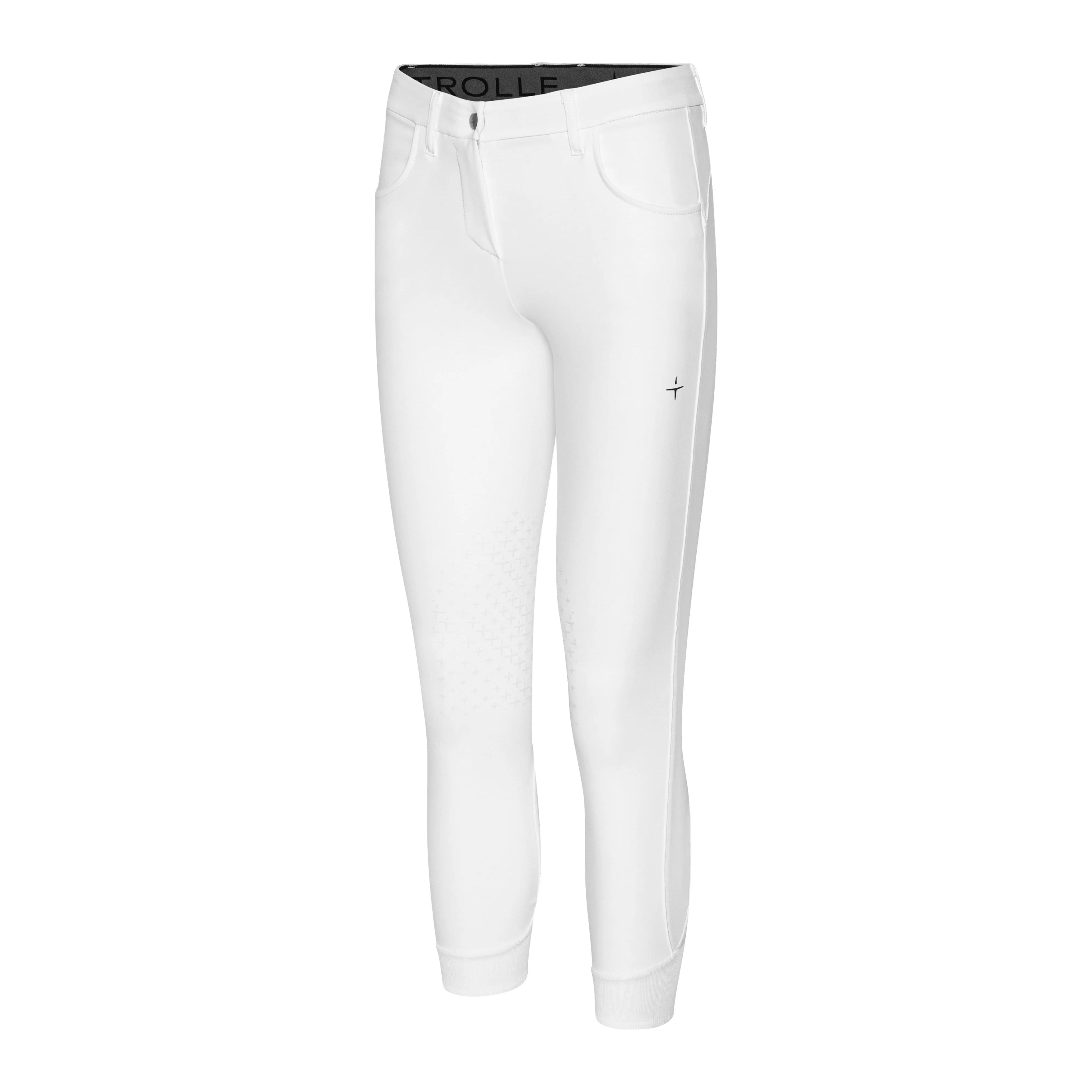 Trolle Star Cut Breeches - Girl's