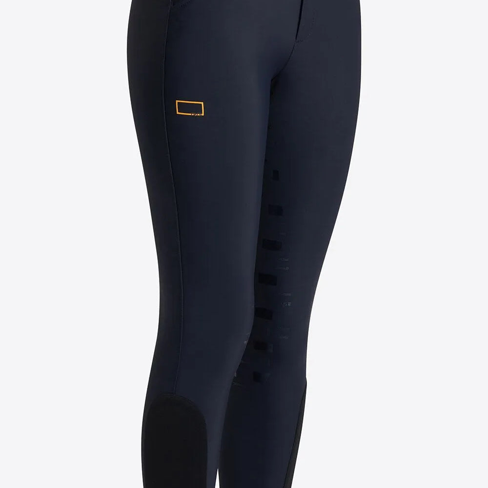 RG Italia Unisex Young Riders Breeches - Full Grip