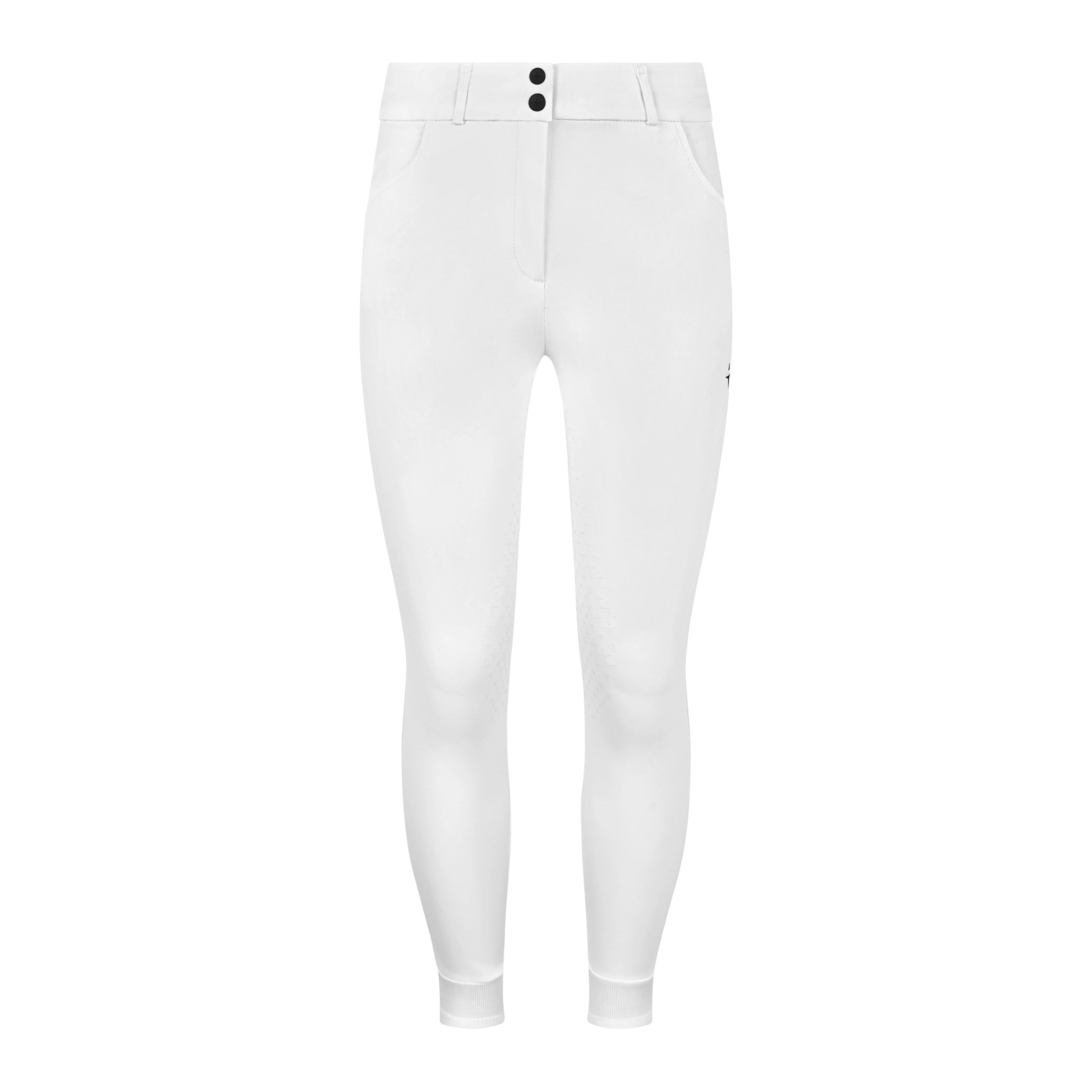 Trolle CLD Mid Rise Breeches - Full Grip