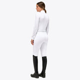 Cavalleria Toscana Competition Shirt with Bib
