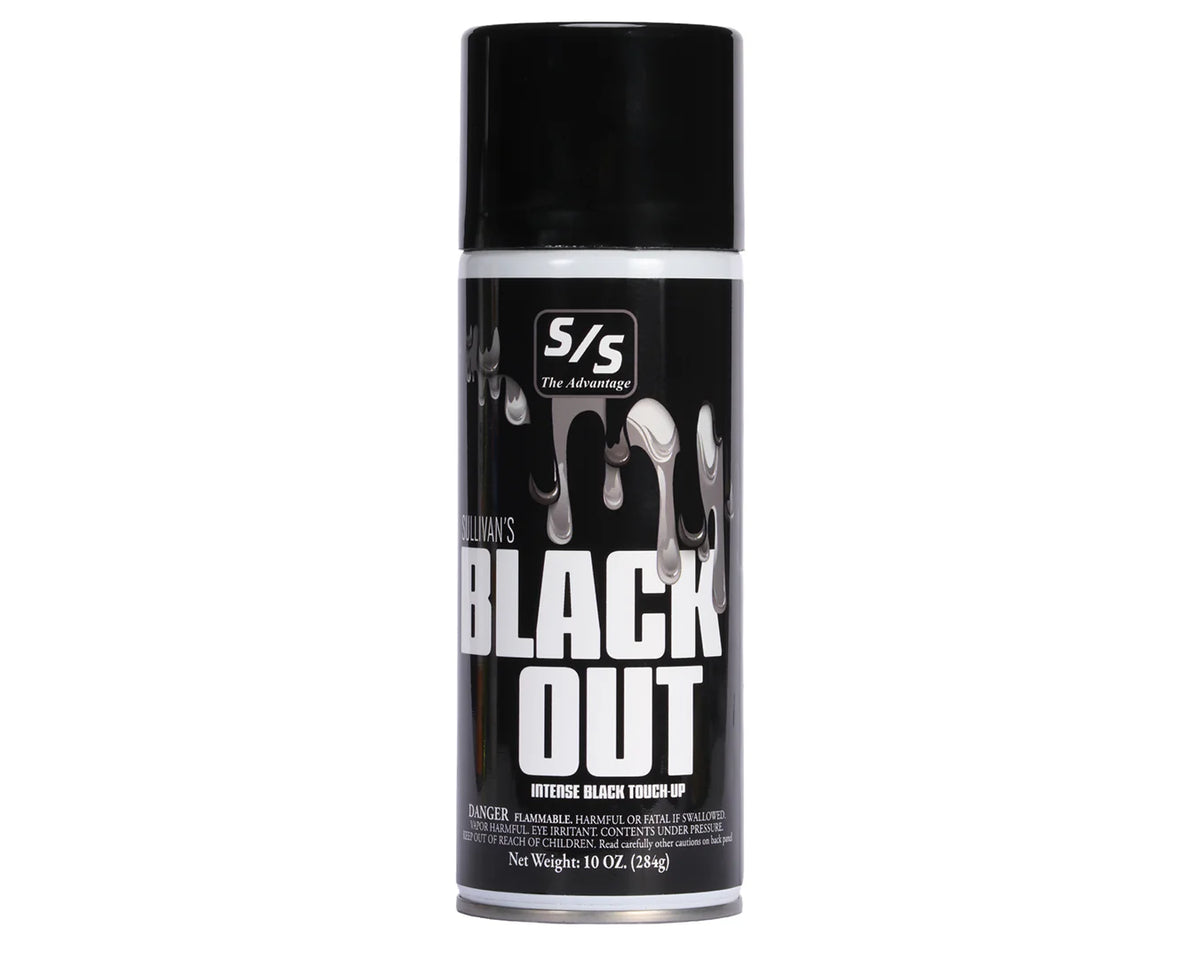 Blackout Touch-Up
