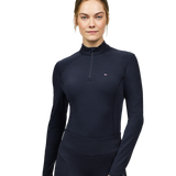 Tommy Hilfiger Beth 1/4 Zip Winter Baselayer