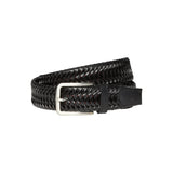 Cavalleria Toscana Ladies Leather Stretch Belt