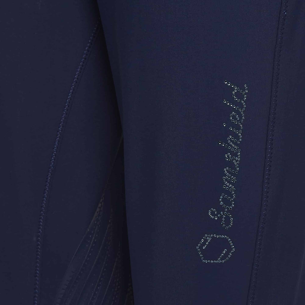Samshield Clara High Waist Full Grip Breeches FW22 Trailrace