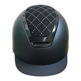 Eurohunter Cattai Helmet Crossed Crystal