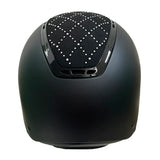 Eurohunter Cattai Helmet Crossed Crystal