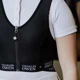 Charles Owen Shadow Back Protector - Childs