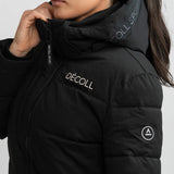 Decoll Sport Holly Long Puffer Jacket