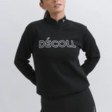 Decoll Cami Pull-Over Sweater