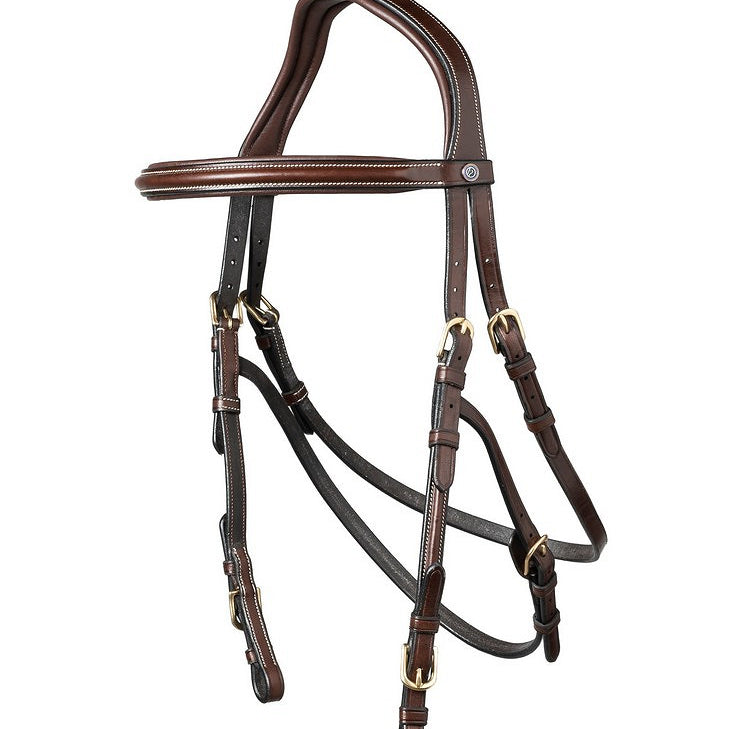 Trust Hickstead Hackamore Bridle