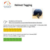 EA Helmet Tag