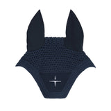 Trolle Knitted Ear Bonnet
