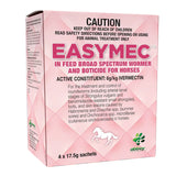 Abbey EASYMEC In Feed Wormer