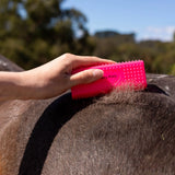 Hairy Pony Grooming Block