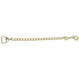 Heavy Duty Brass Lead Chain