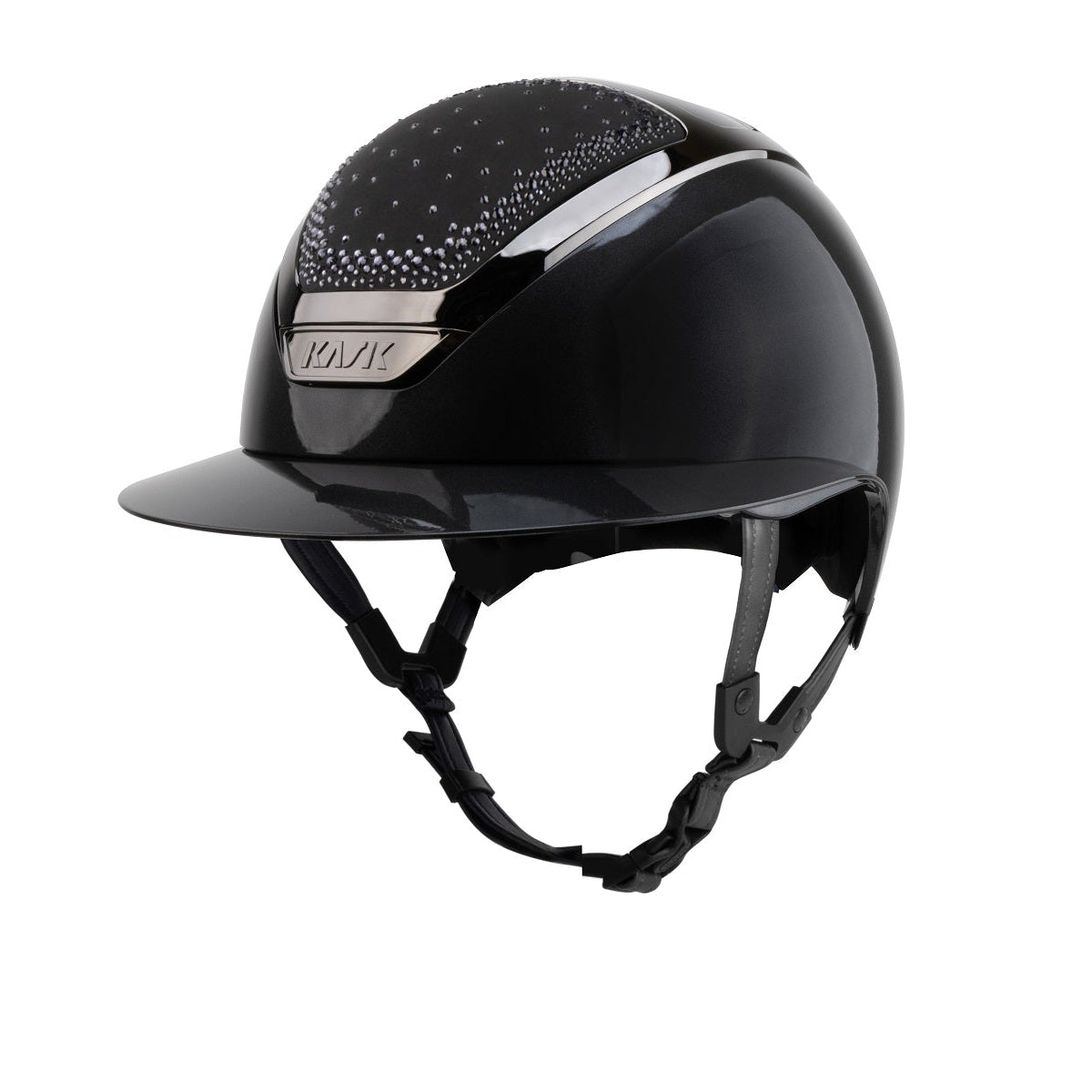 KASK Star Lady Pure Shine - WG11 - In And Out Swarovski
