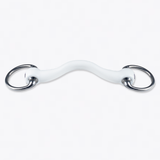 Trust Eggbutt Bradoon Inno Sense Port - Medium - 14mm