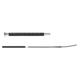 Fleck Nubuck Grip Dressage Whip