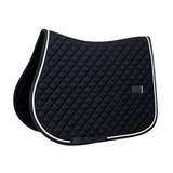 Kentucky Horsewear Saddle Pad Diamond Rope - Jumping