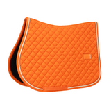 Kentucky Horsewear Saddle Pad Diamond Rope - Jumping