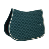 Kentucky Horsewear Saddle Pad Diamond Rope - Jumping