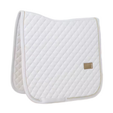 Kentucky Horsewear Saddle Pad Diamond Rope -  Dressage