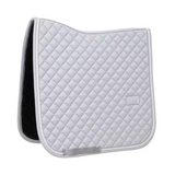 Kentucky Horsewear Saddle Pad Diamond Rope -  Dressage