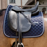 Kentucky Horsewear Saddle Pad Diamond Rope -  Dressage