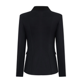 Trolle Aero Perforated Riding Jacket - Ladies