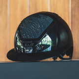 KASK Star Lady Pure Shine WG11 - Swarovski Flow