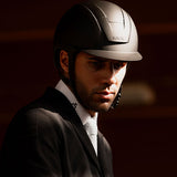 KOOKI Helmet - Black Shadow