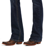Ariat Womens Real Perfect Rise Lexie Boot Cut Jeans