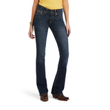 Ariat Womens Real Perfect Rise Lexie Boot Cut Jeans