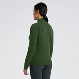 Cavalleria Toscana Lambswool Half Zip Sweater