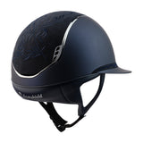 Samshield Miss Shield 2.0 Helmet - Flower Embroidery