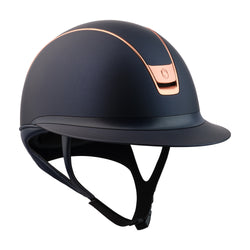 Samshield Miss Shield 2.0 Helmet - Matt Pink Trim