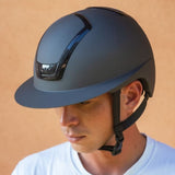 KASK Nemesi Wide Peak Helmet
