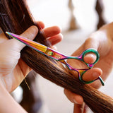 NTR Plaiting & Trimming Scissors