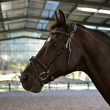 Airtime Anatomic Fancy Stitched Bridle