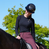 Trolle Perforated Long Sleeve Training Shirt