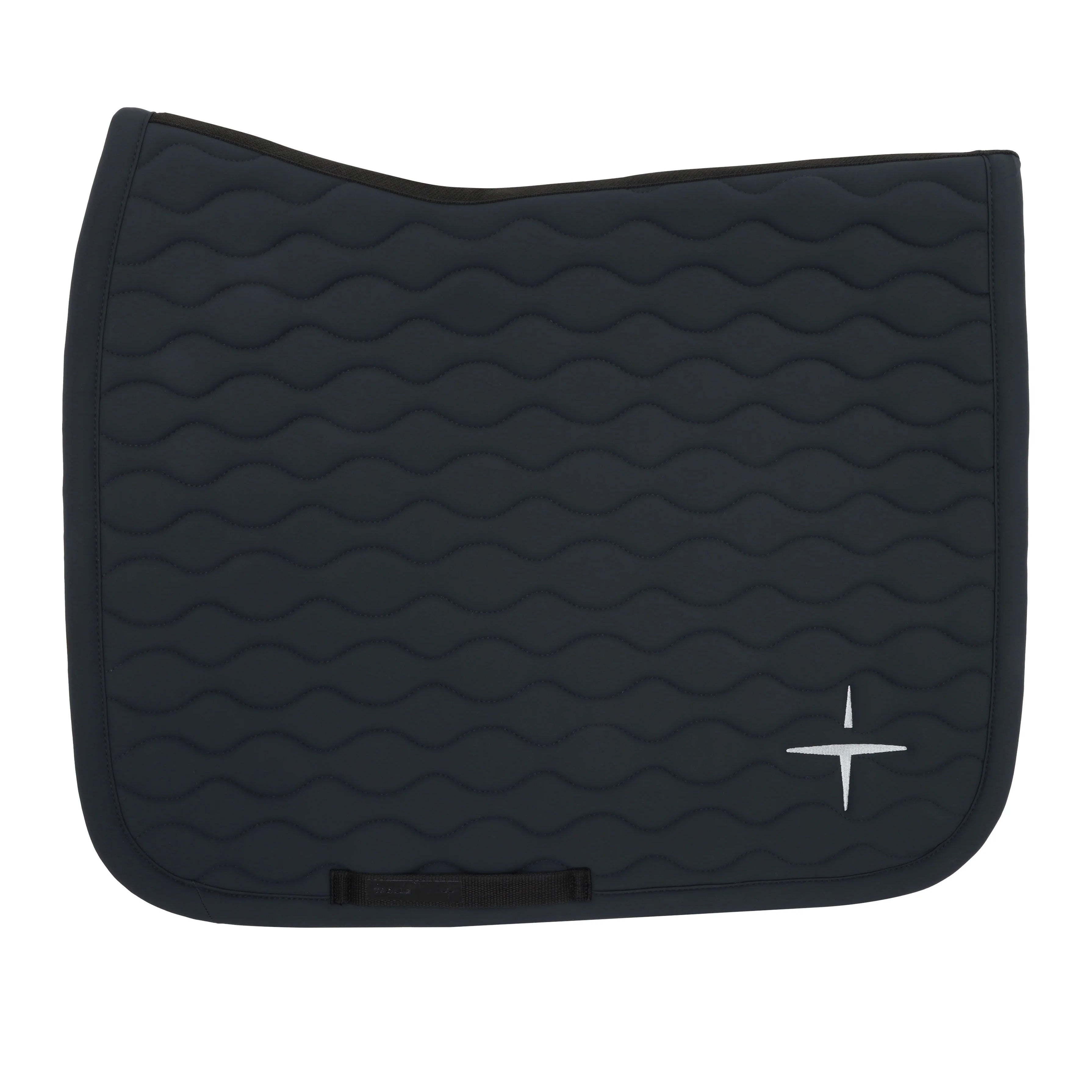 Trolle Wave Tech Jersey Saddle Pad - Dressage