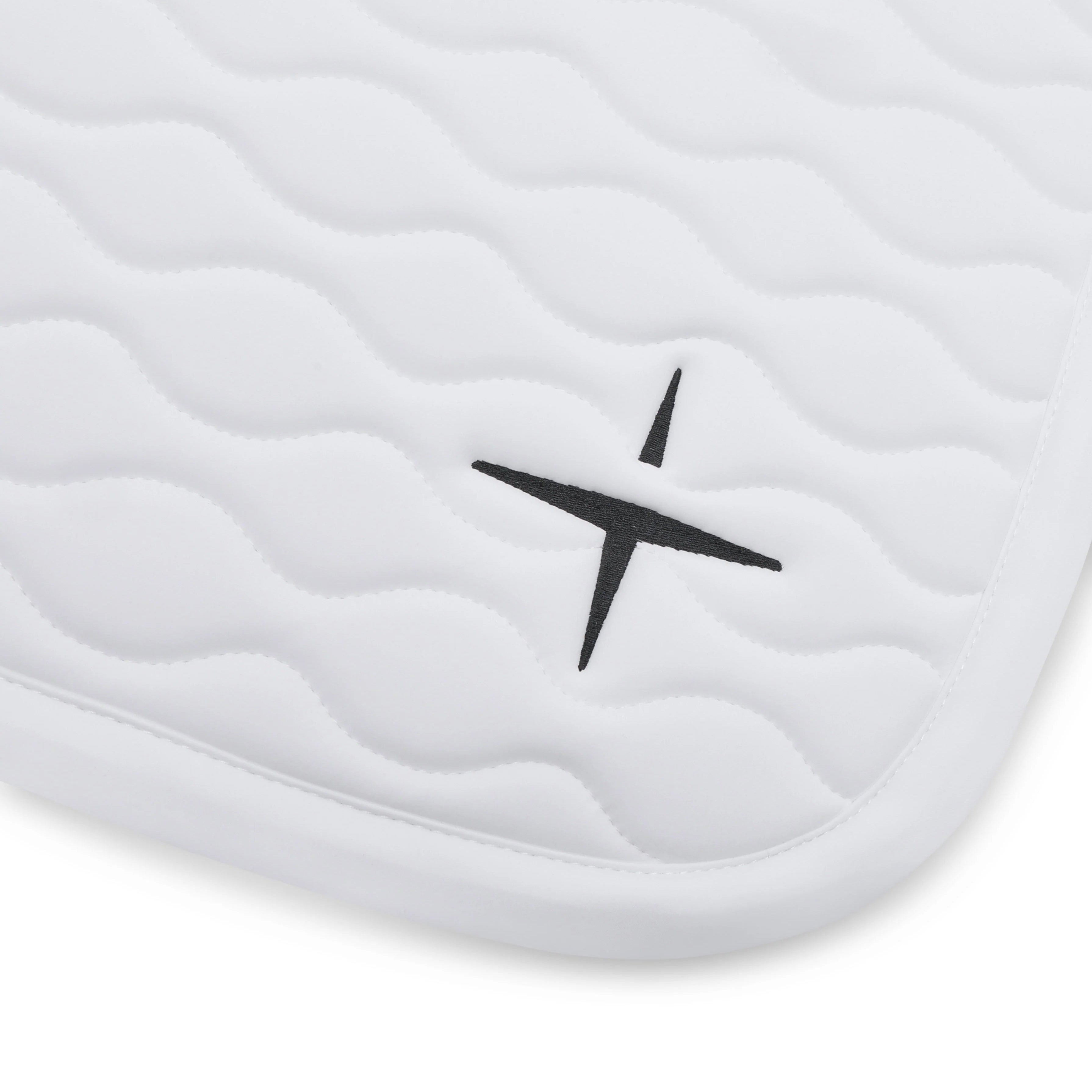 Trolle Wave Tech Jersey Saddle Pad - Jumping