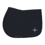 Trolle Wave Tech Jersey Saddle Pad - Jumping