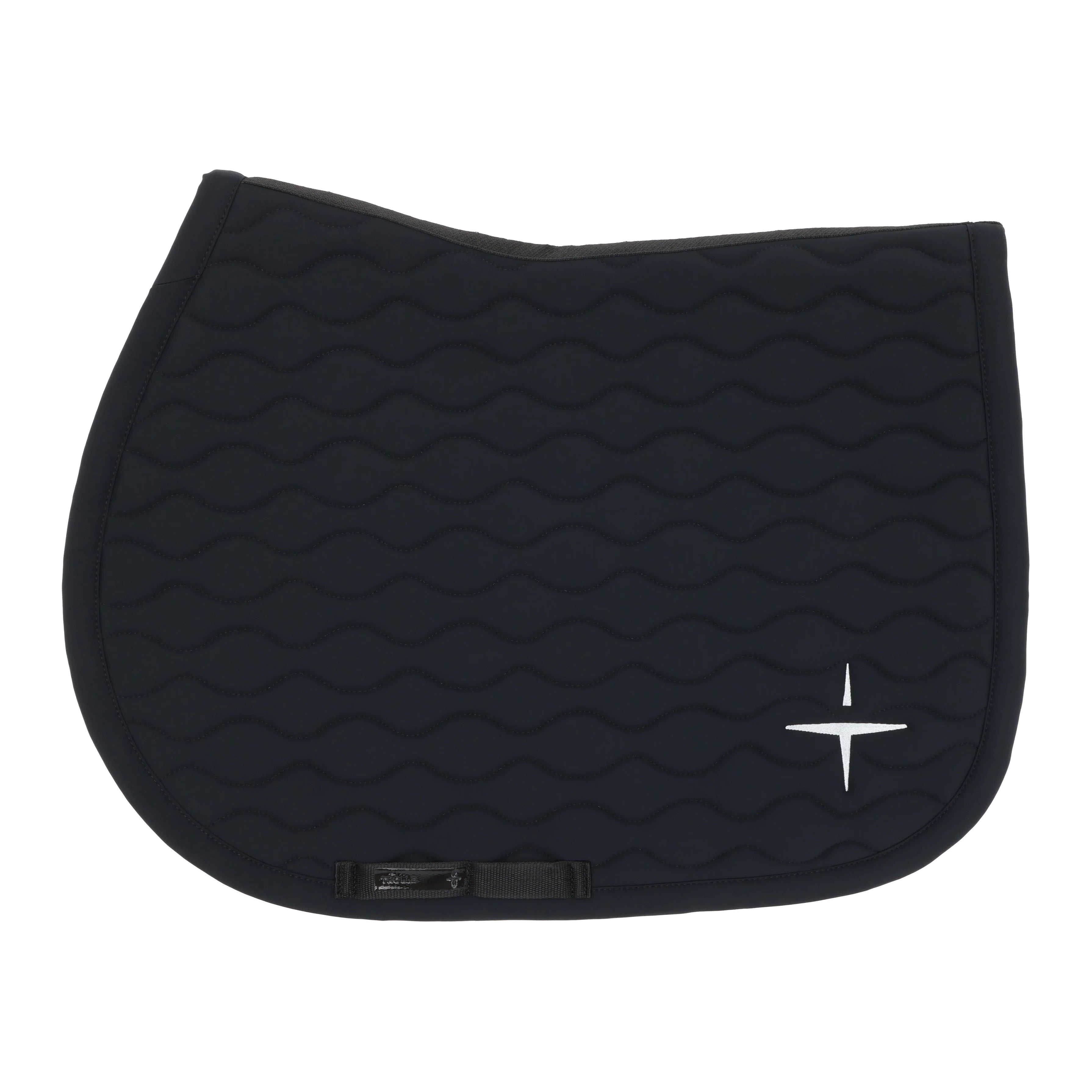Trolle Wave Tech Jersey Saddle Pad - Jumping