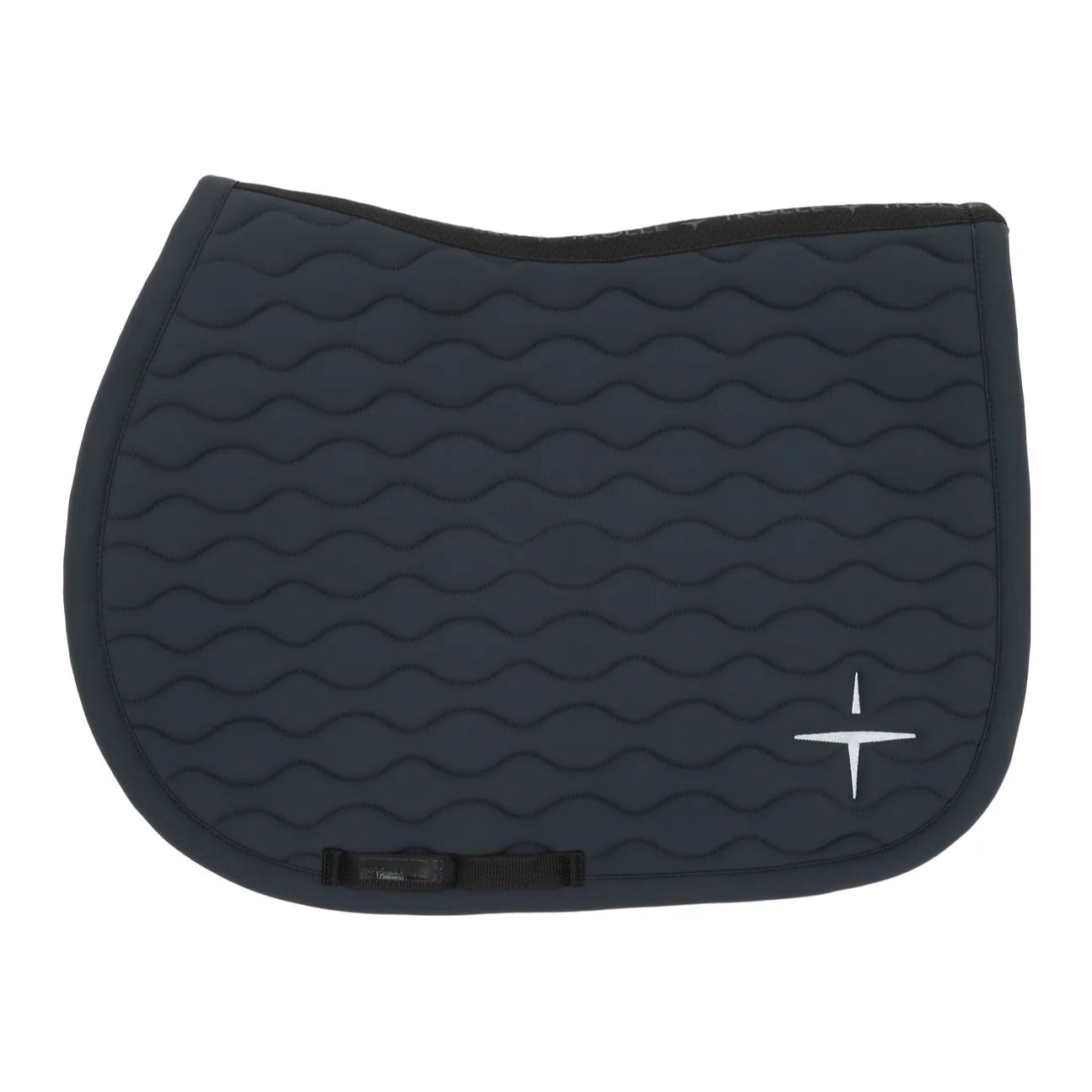 Trolle Wave Tech Jersey Saddle Pad - Jumping