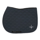 Trolle Wave Tech Jersey Saddle Pad - Jumping